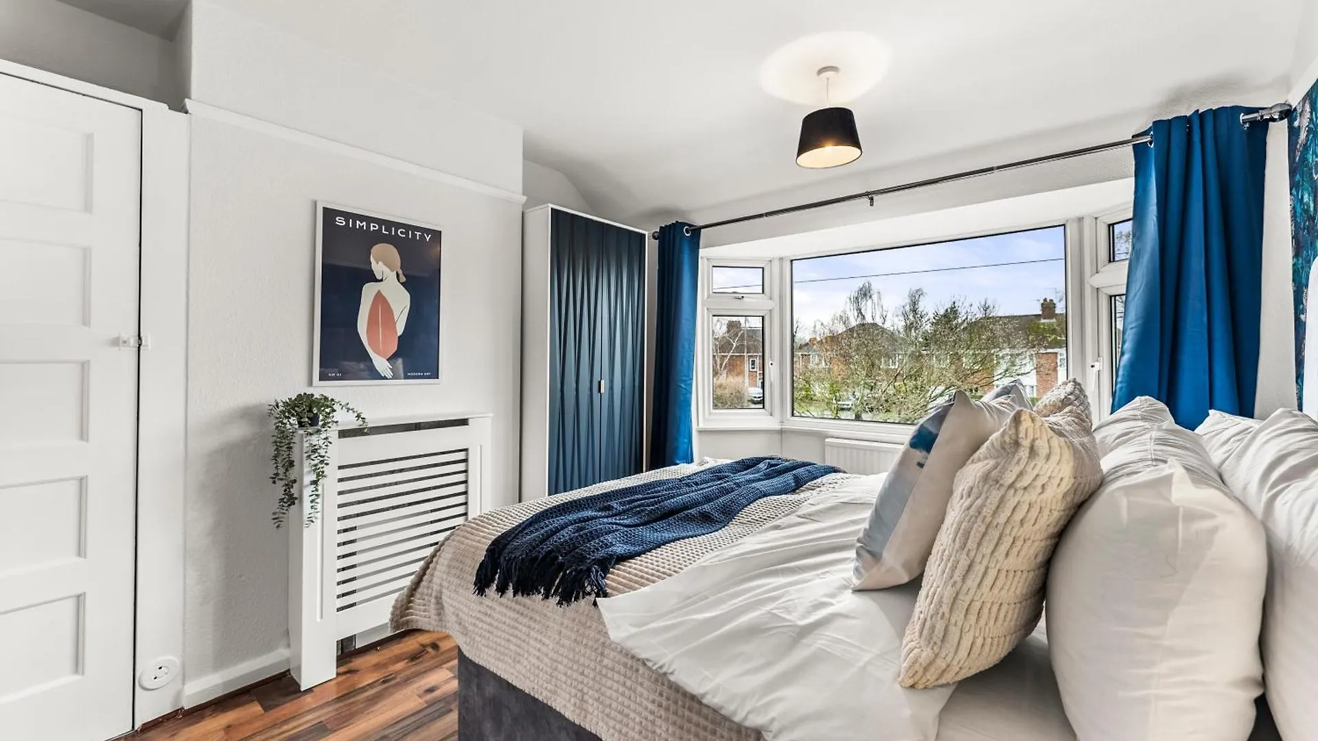 Villa Gorgeous Abode In Cambridge - Pet Friendly! Großbritannien