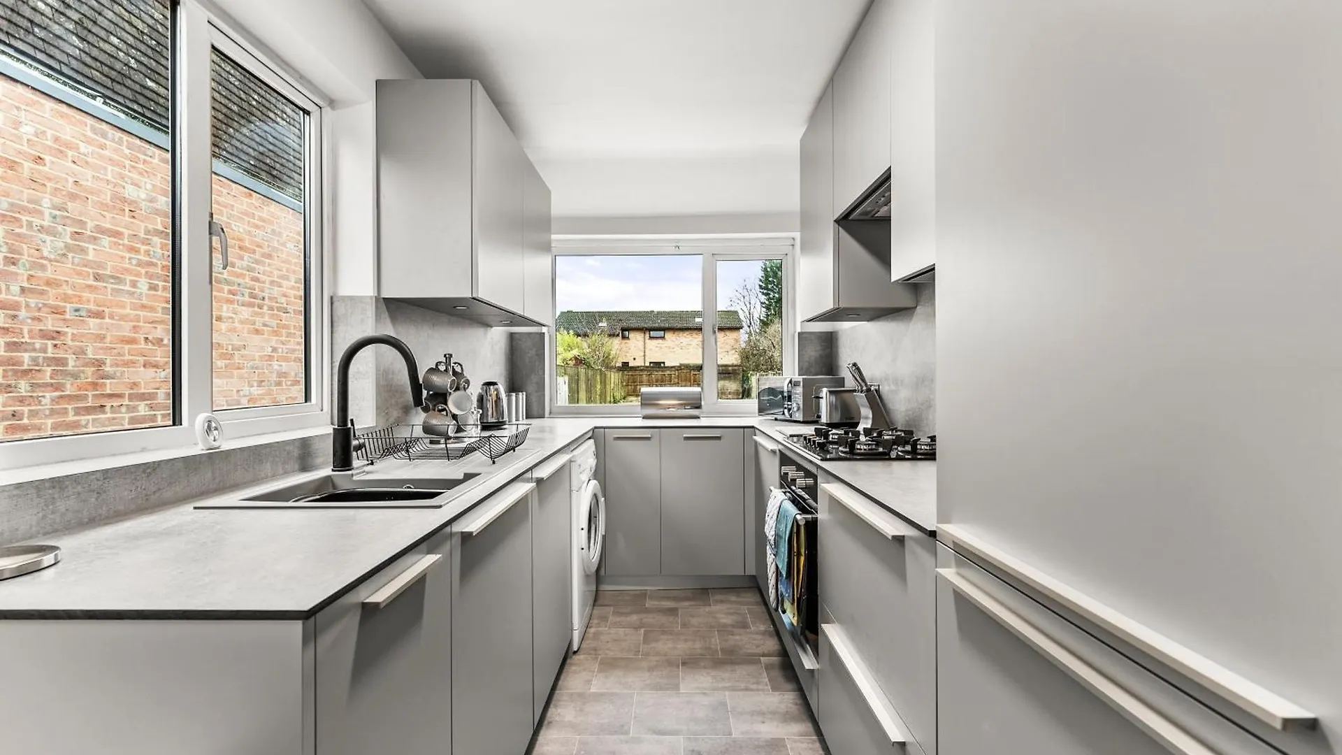 Villa Gorgeous Abode In Cambridge - Pet Friendly! Ferienhaus