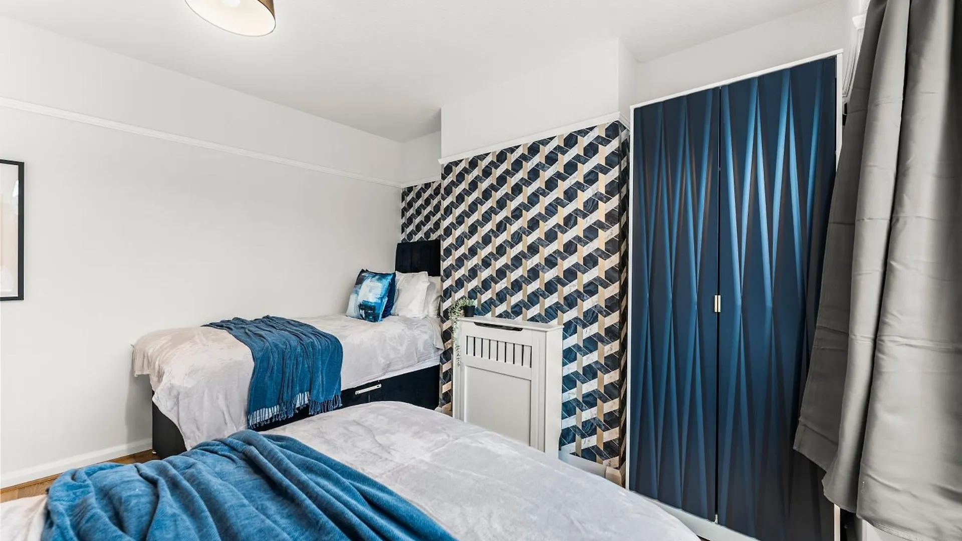 Villa Gorgeous Abode In Cambridge - Pet Friendly! Ferienhaus