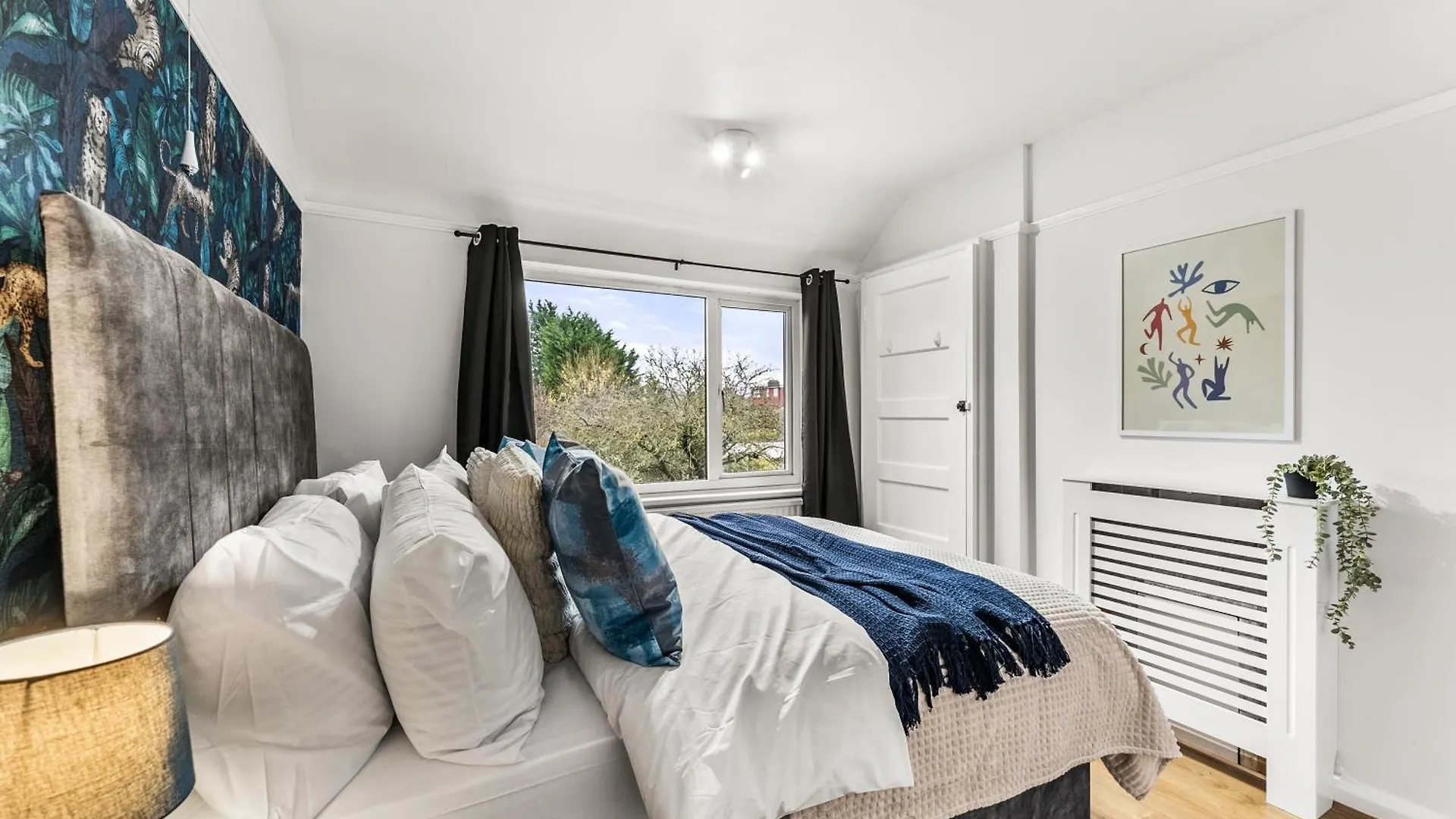 Ferienhaus Villa Gorgeous Abode In Cambridge - Pet Friendly!