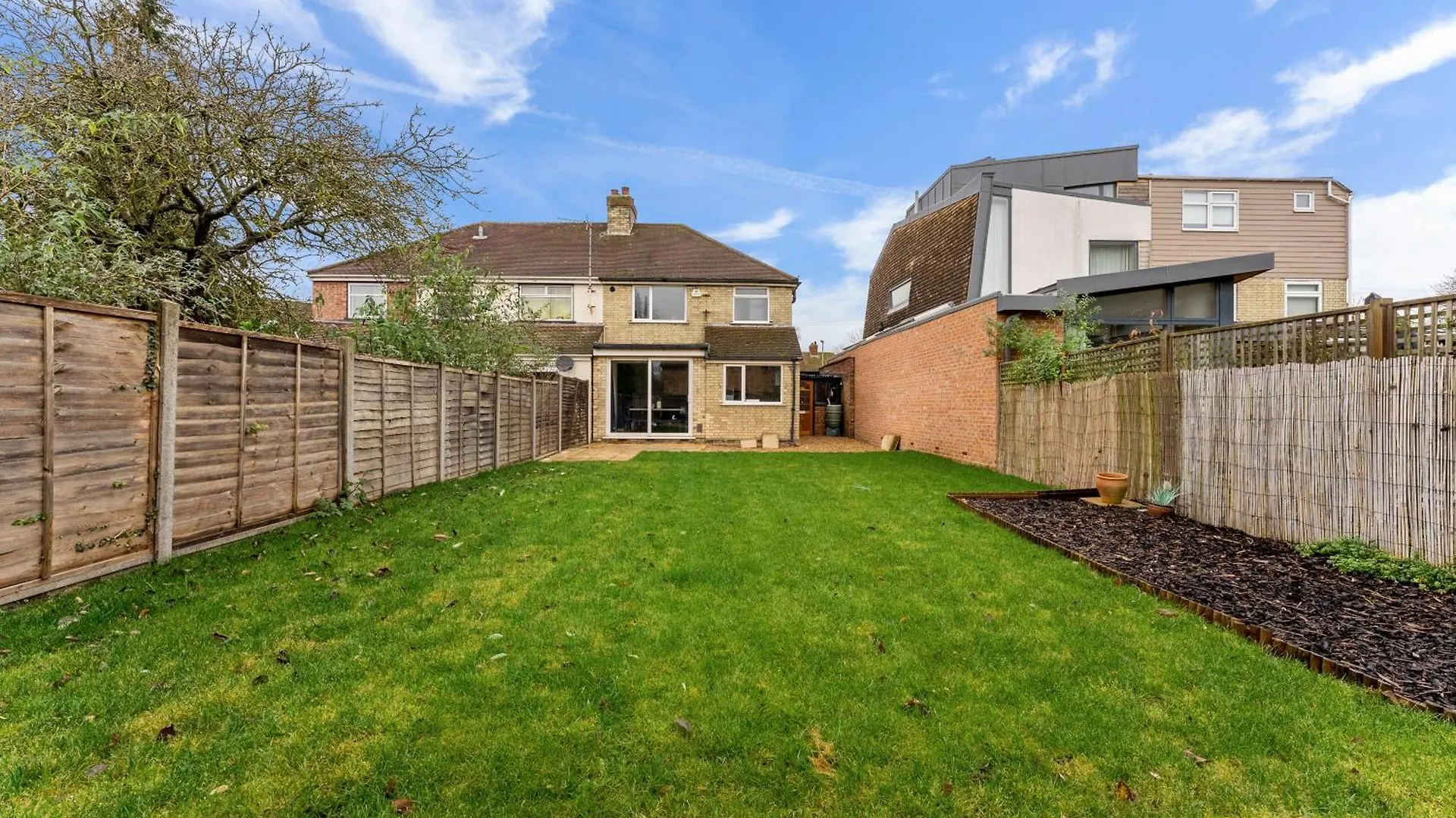 Villa Gorgeous Abode In Cambridge - Pet Friendly! Ferienhaus