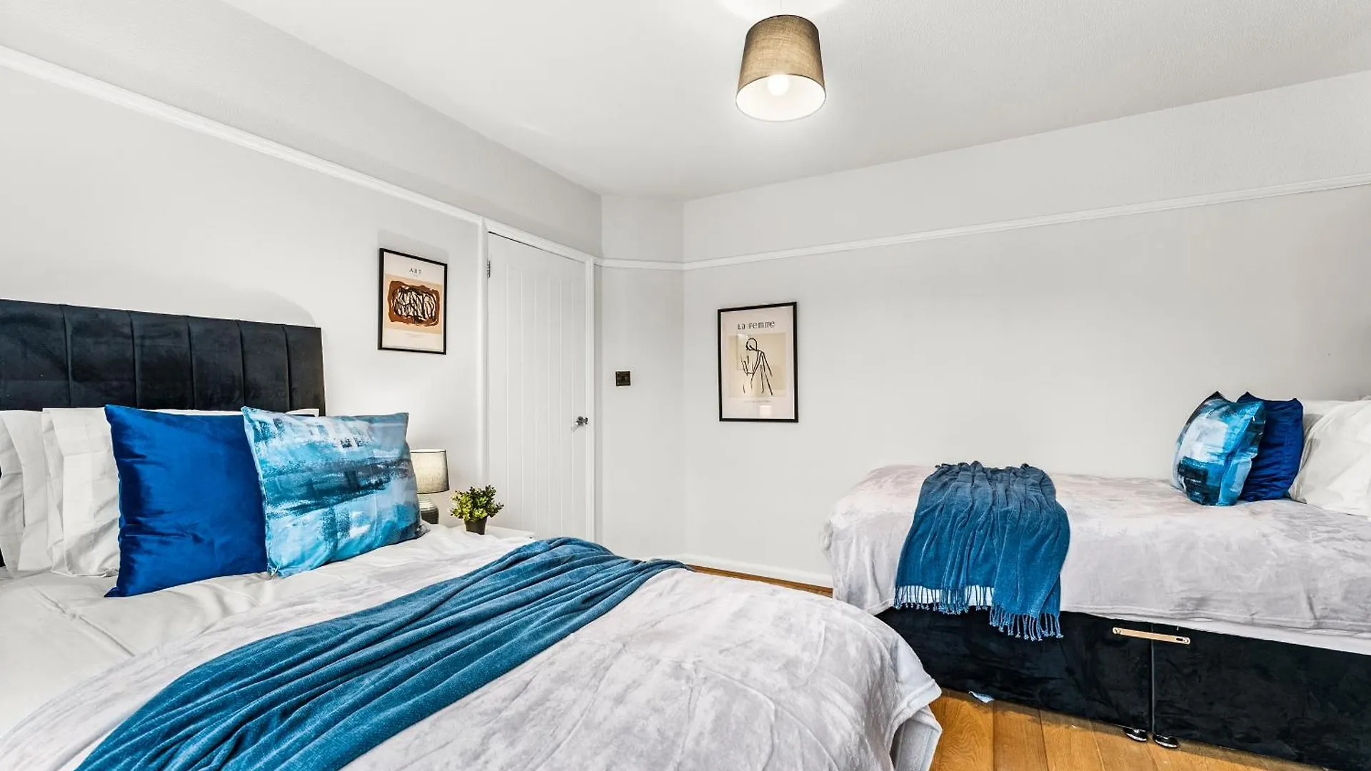 Villa Gorgeous Abode In Cambridge - Pet Friendly! Ferienhaus