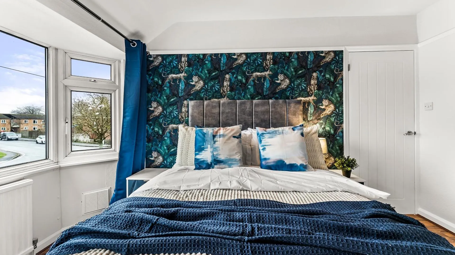 Ferienhaus Villa Gorgeous Abode In Cambridge - Pet Friendly! Großbritannien