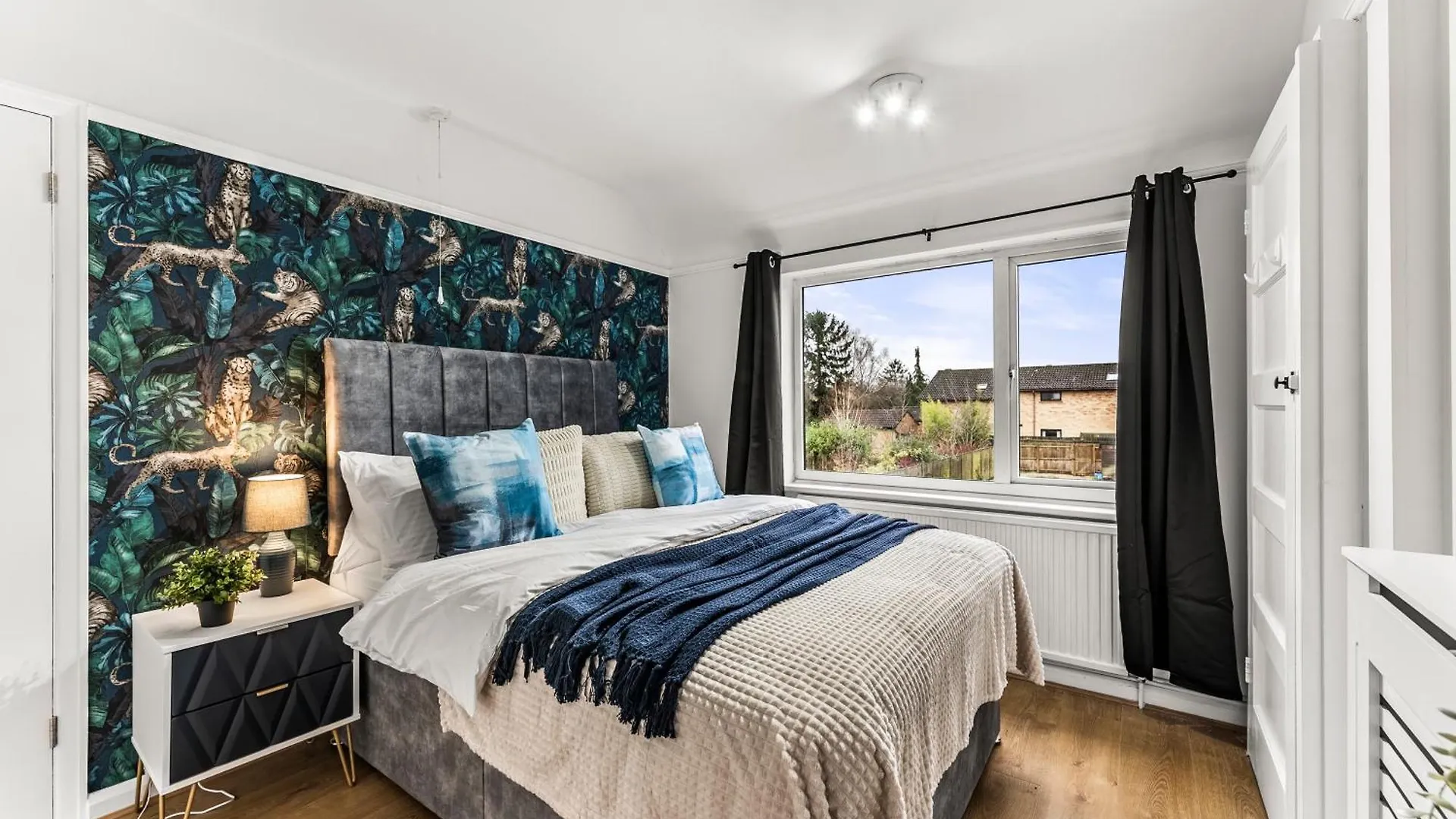 Ferienhaus Villa Gorgeous Abode In Cambridge - Pet Friendly!